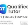 How to be a qualified tutor - QT Membership and Accreditation benefits