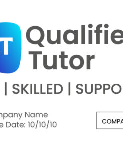 How to be a qualified tutor - QT Membership and Accreditation benefits