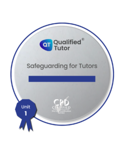 Safeguarding training for tutors - Unit 1 Qualified Tutor Training