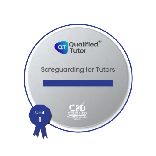 Safeguarding training for tutors - Unit 1 Qualified Tutor Training