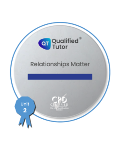 Tutor Training for tutor businesses - Unit 2 CPD Accredited Tutor Training by Qualified Tutor