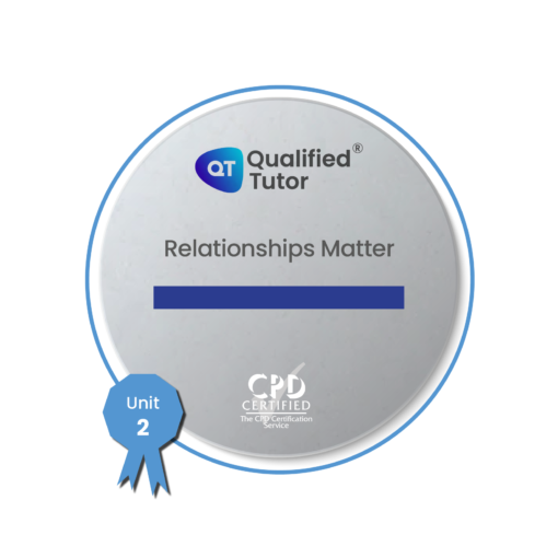 Tutor Training for tutor businesses - Unit 2 CPD Accredited Tutor Training by Qualified Tutor