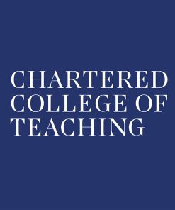 Sponsors of Love Tutoring Festival 4 - Chartered College of Teaching