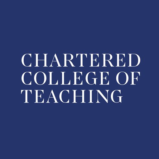 Sponsors of Love Tutoring Festival 4 - Chartered College of Teaching