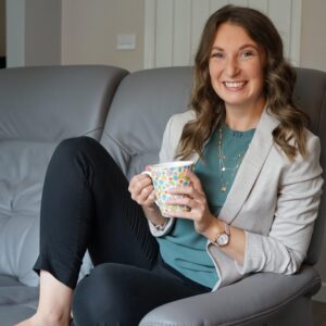 Sarahlynn Hodder - Bettering Youth Tutors Panellist for Love Tutoring Festival 4