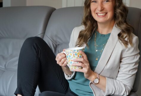 Sarahlynn Hodder - Bettering Youth Tutors Panellist for Love Tutoring Festival 4