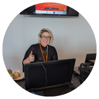 Qualified Tutor team - Hannah Liversidge PA and Membership supporter for tutors