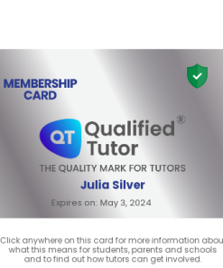 Membership organisations for tutors