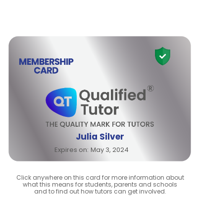 Membership organisations for tutors