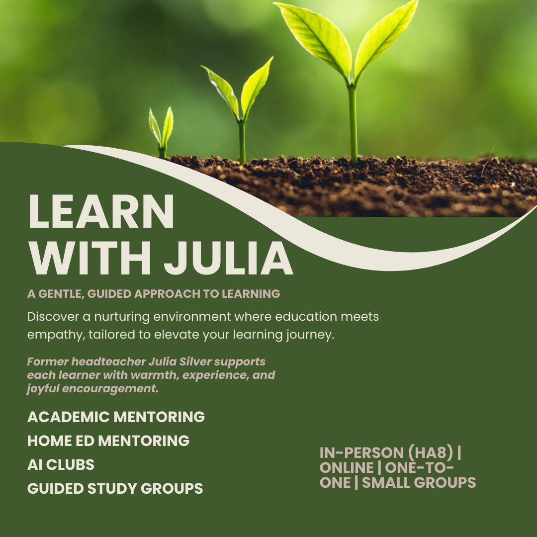 Learn with Julia (1080 x 1080 px)